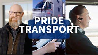 Pride Transport | AmTrust Insurance