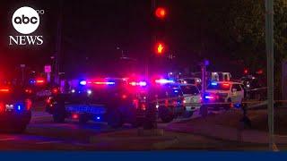 More than 100 detained in Colorado DEA operation