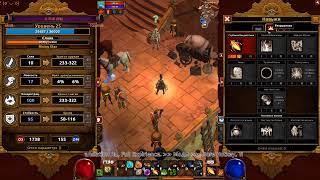 демонолог мастер/хардкор (Torchlight II Essentials)