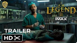 I M LEGEND 2: Final Chapter – Full Teaser Trailer – Will Smith