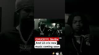 OTF Chuckyy, Skrilla & Lil Crix new music preview - Kill 4 Me