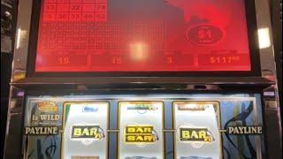 REEL FEVER Kickapoo Lucky Eagle Casino 7/9/22