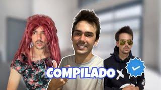 Compilado de 100 Vídeos #1 | Mateus Erd