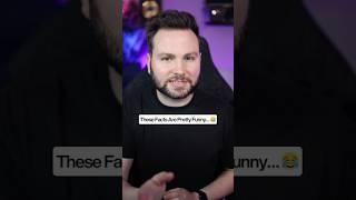 Enjoy These Funny Facts I Found
