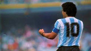 Diego Armando Maradona - Life is Life -  El Barrilete Cósmico - Goals and Skills - 1960-2020