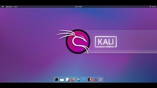 Kali Linux - git clone & use of (.sh) file.