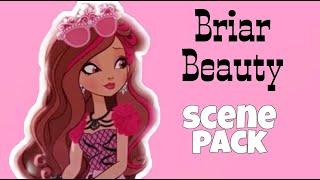 Briar Beauty scene pack