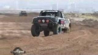 Yokohama Tire - Heidi Steele: SCORE Off-Road Racer