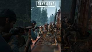 Days Gone Freaks Pt. 4  #shorts #gaming