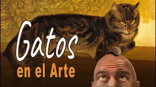 AMADOS y ODIADOS | Los GATOS en el ARTE