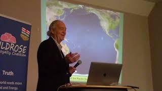 Dr. Patrick Moore - Carbon NetZero: A Ridiculous Solution to an Imaginary Problem