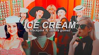 Multifemale | Ice Cream - BLACKPINK & Selena Gomez | Español e Inglés