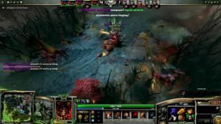 Doom VS Alchemist Dota 2 mid only battle