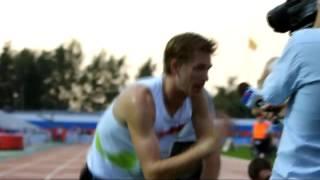 Николай Чавкин - Чемпион России 2012 в стипль-чезе