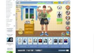 Взлом игры качок в вк на мышцы через Cheat engine 6.4