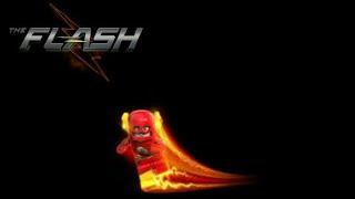 The Flash | LEGO Stop Motion FILM