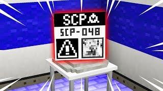 NON PUOI CONOSCERE IL SEGRETO DI QUESTO SCP - SCP 048 - Minecraft ITA