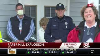 WMTW News 8 at 4 p.m.