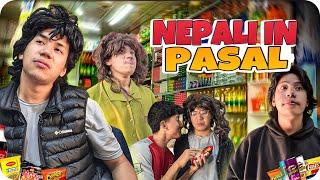 Types Of People In Pasal || Jerry Limbu