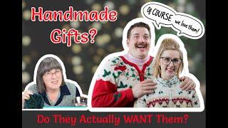 The Gift Dilemma: Do They Really Want Your Handmade Knits?