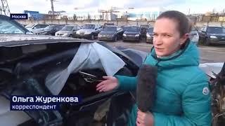 ОСМОТР МАШИНЫ САИДА ГУБДЕНСКОГО ПОСЛЕ АВАРИИ| ЛЫСАЯ РЕЗИНА|ТОТАЛЬНЫЕ ПОВРЕЖДЕНИЯ