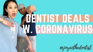 Dental Vlog | Dealing with Coronavirus as a Dentist | Dr  Joyce Kahng
