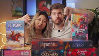 If We Don't Trash Enough Board Games We'll be Punished!?