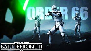 Endlich ein richtiger ORDER 66 Modus!