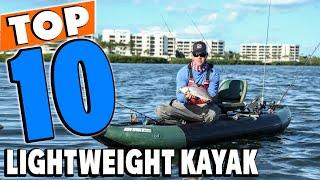 Top 10 Best Lightweight Kayaks Review in 2024