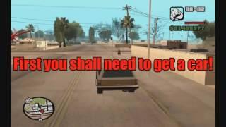 10 Fun Glitches in GTA San Andreas