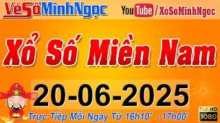 XSMN Minh Ngọc - Trực tiếp Xổ Số Miền Nam - KQXS Miền Nam ngày 20/06/2025, KQXS Hôm Nay, XSTT, XSKT