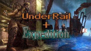 Underrail: Expedition - SGS, Крысоволки и аванпосты #1