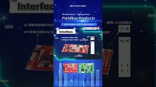Multi protocol High precisionM0310 Modbus to HART Embedded Module