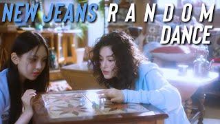 NEW JEANS RANDOM DANCE