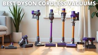 Best Dyson Cordless Vacuums 2025 - (Watch Before You Purchase)