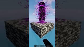 Minecraft Oddly Satisfying