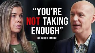 The Optimal Creatine Protocol for Strength, Brain, and Longevity | Darren Candow, PhD
