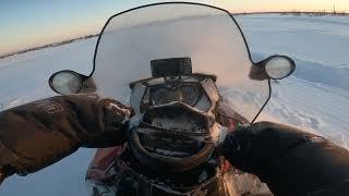 Ski-doo Expedition 1200