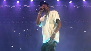 Travis Scott x Drake Goosebumps Live Toronto Scotiabank Arena Aubrey and the Three Migos
