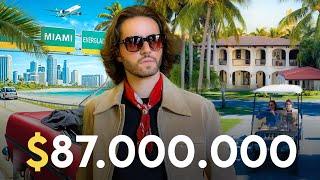 CE QUE TU PEUX ACHETER POUR $87.000.000 À MIAMI