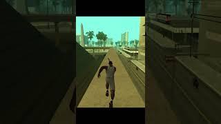 GTA San Andreas - You can't escape :C #shorts