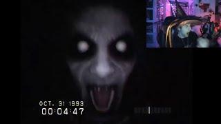 DON'T SCREAM: A HORROR GAME + SURPRISE COSTUME! [10-28-2023]