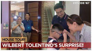 WILBERT TOLENTINO Shares How Fatherhood Changed Him | Karen Davila Ep167