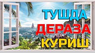 Туш табирлари - Тушда дераза куриш