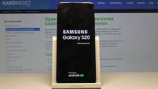 Samsung Galaxy S20 — Как выполнить полный сброс?