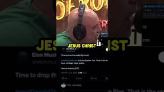 Joe Rogan Reacts to Elon Musk vs Donald Trump LIVE ON AIR 