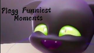 Plagg Funniest Moments 