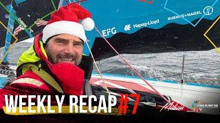 Weekly Recap #7 - Team Malizia - Vendée Globe