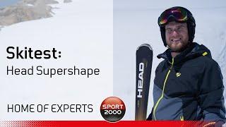 HEAD Supershape E-Speed | 2023 Sportcarver #skitest