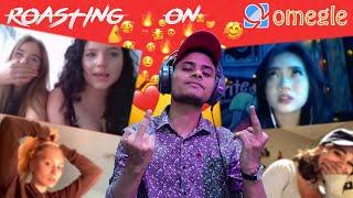 FUNNIEST ROASTING ON OMEGLE | Indian Boy Roasting on Omegle | taksucks